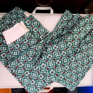 Burts Bees pajama set